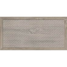Экран для радиатора  Дамаско Дуб Винтаж (120x60 см)