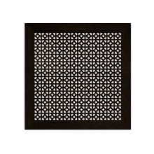 Экран для радиатора Сусанна Венге ( 60x60 см)